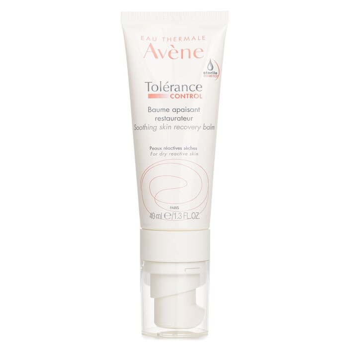 Avene Tolerance CONTROL Soothing Skin Recovery Balm - For Dry Reactive Skin 40ml/1.3oz for skincare needs