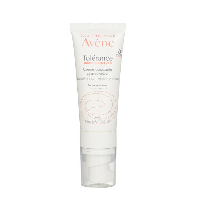 Avene Tolerance CONTROL Soothing Skin Recovery Cream - For Reactive Skin 40ml/1.3oz for skincare needs
