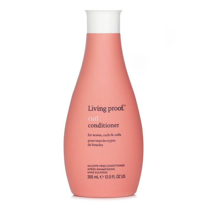 Living Proof Curl Conditioner (For Waves, Curls and Coils) 355ml/12oz hair conditioner for salon & home use