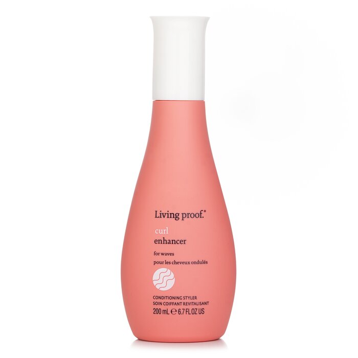 Living Proof Curl Enhancer Styler (For Waves) 200ml/6.7oz - For styling your hair