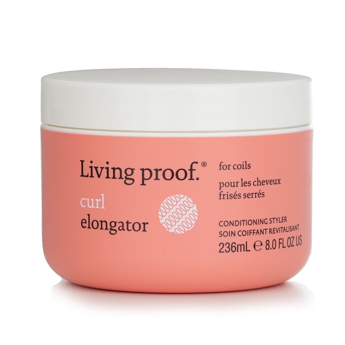 Living Proof Curl Elongator Styler (For Coils) 236ml/8oz - For styling your hair