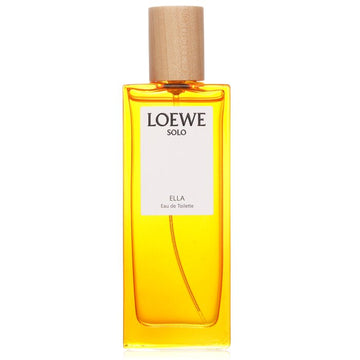Loewe Solo Ella Eau De Toilette Spray 50ml/1.7oz