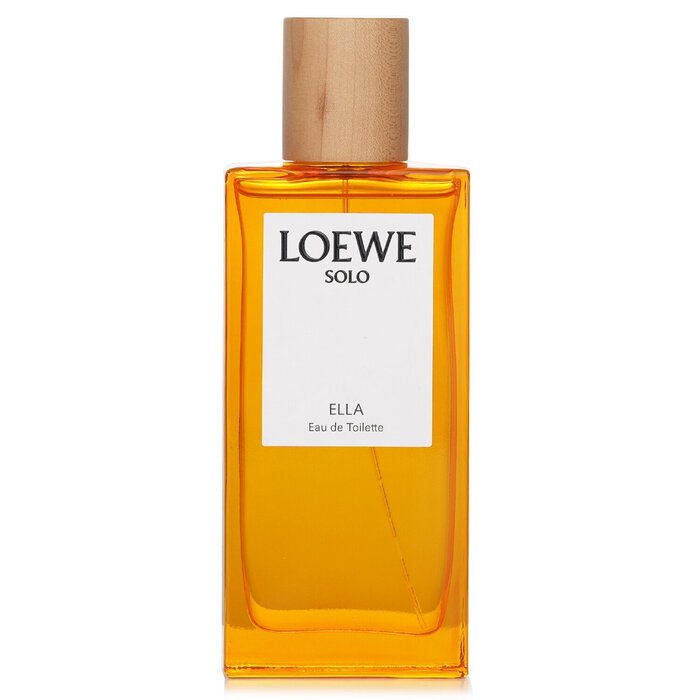 Loewe Solo Ella Eau De Toilette Spray 100ml/3.4oz perfume for gifting or daily wear