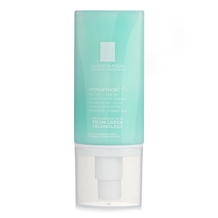 La Roche Posay Hydraphase HA Rich 72H Hydration Intense Moisturizer 50ml/1.7oz for skincare needs
