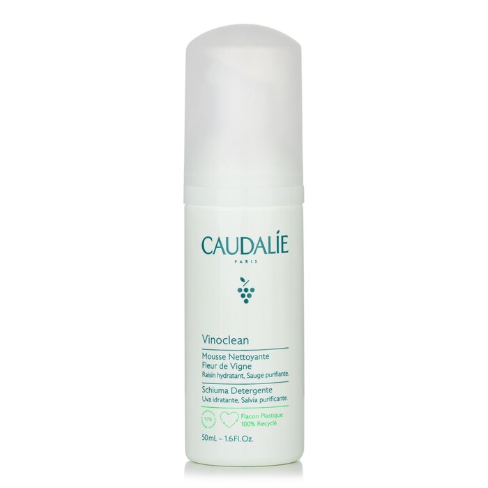 Caudalie Vinoclean Foaming Cleanser 50ml