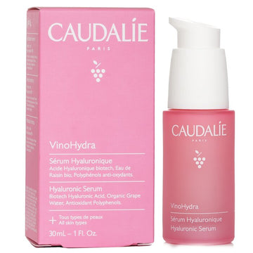 Caudalie Vinosource SOS serum(Random Packaging) 30ml/1oz