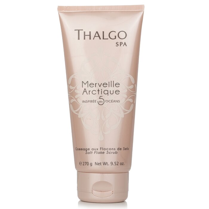 Arctic-inspired salt flake scrub – 270g