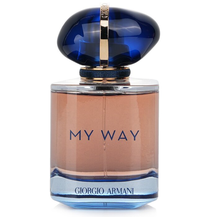 Giorgio Armani My Way Intense Eau De Parfum Spray 50ml/1.7oz perfume for gifting and daily use