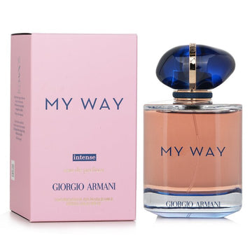 Giorgio Armani My Way Intense Eau De Parfum Spray 90ml/3oz