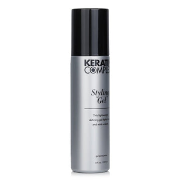 Keratin Complex Styling Gel 237ml/8oz
