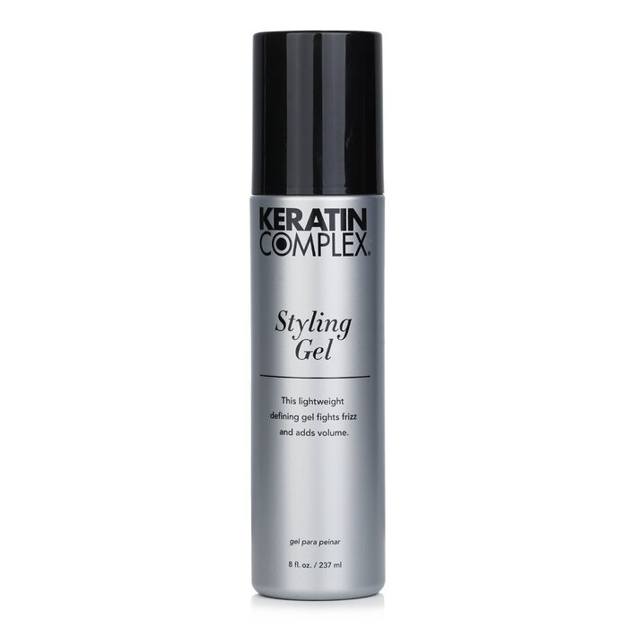 Keratin Complex Styling Gel 237ml/8oz - For styling your hair