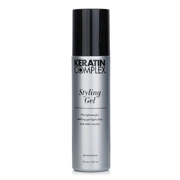 Keratin Complex Styling Gel 237ml/8oz