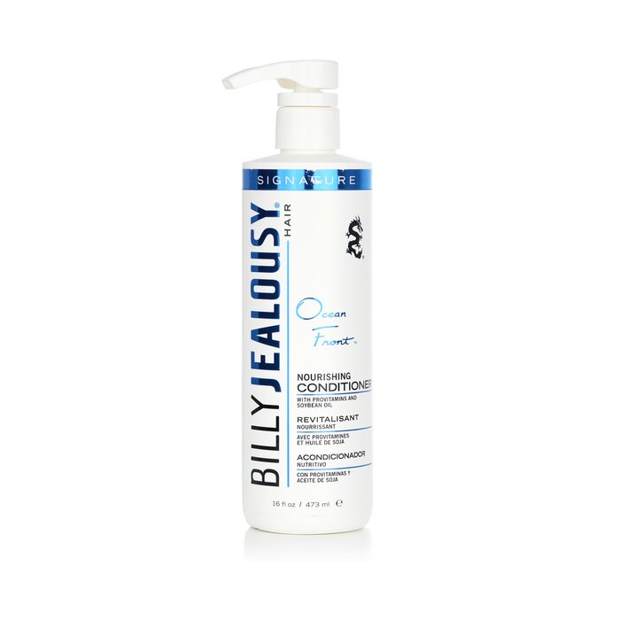 Billy Jealousy Ocean Front Nourishing Conditioner 473ml/16oz hair conditioner for salon & home use