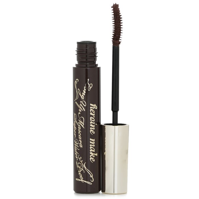 KISS ME Heroine Make Long Up Mascara Super Waterproof, 02 6g/0.2oz by KISS for enhancing eyelashes