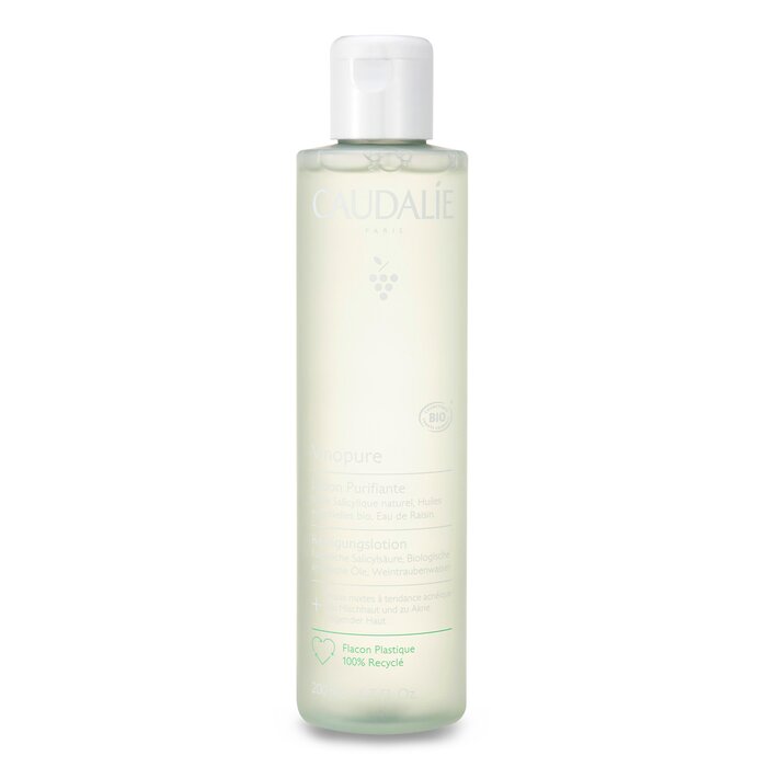 Vinopure Purifying Toner – Caudalie – for acne-prone skin