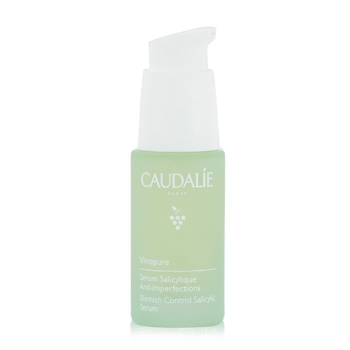 Caudalie Vinopure Serum – blemish control serum with salicylic acid