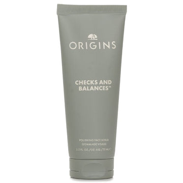 Origins Checks & Balances Polishing Face Scrub (Random Packaging) 75ml/2.5oz