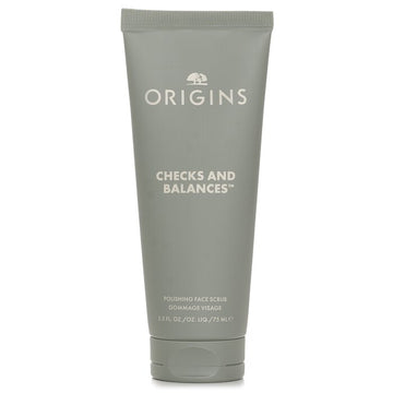 Origins Checks & Balances Polishing Face Scrub (Random Packaging) 75ml/2.5oz