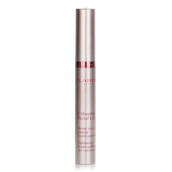 Eye concentrate – Clarins V Shaping for lifting and de-puffing eyes