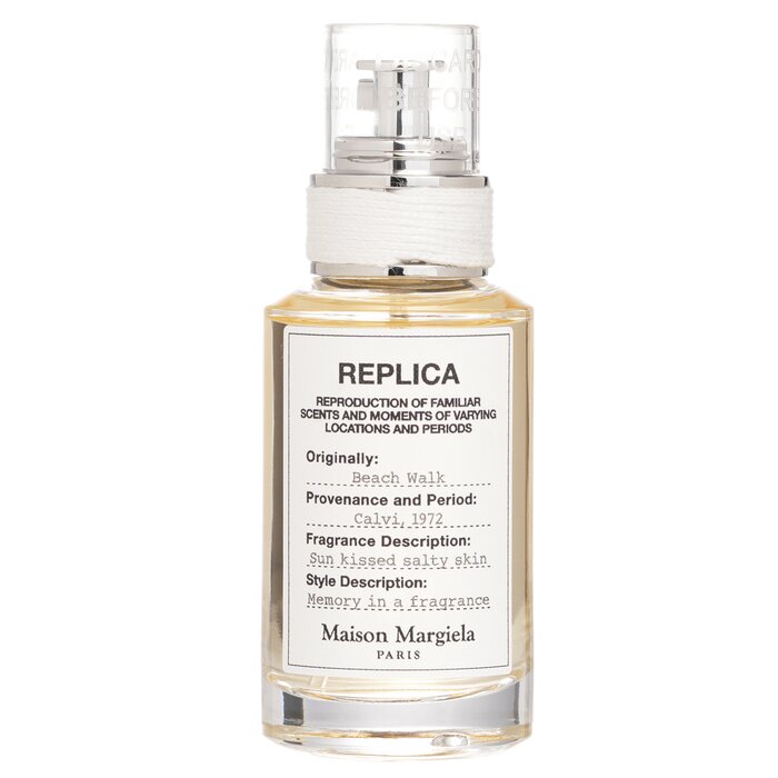 Maison Margiela Replica Beach Walk Eau De Toilette Spray 30ml/1oz perfume for gifting or daily wear