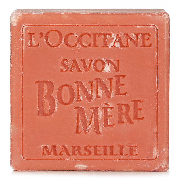 Soap – Rhubarb & Basil – for invigorating hand and body wash