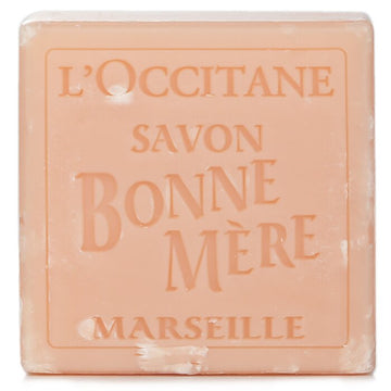 L'Occitane Bonne Mere Soap - Linden & Sweet Orange 100g/3.5oz