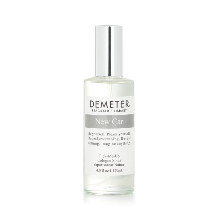 Demeter New Car Cologne Spray 120ml/4oz for gifting and daily wear