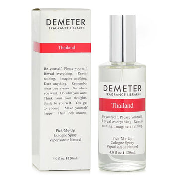 Demeter Thailand Cologne Spray (Destination Collection) 120ml/4oz