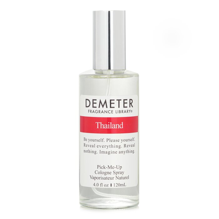 Demeter Thailand Cologne Spray (Destination Collection) 120ml/4oz perfume for gifting or daily wear