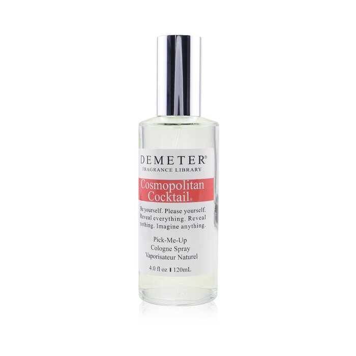 Demeter Cosmopolitan Cocktail Cologne Spray (Unboxed) 120ml/4oz perfume for gifting or daily wear