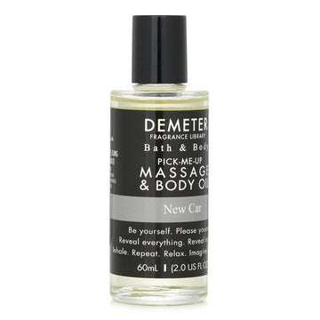 Demeter New Car Massage & Body Oil 60ml/2oz