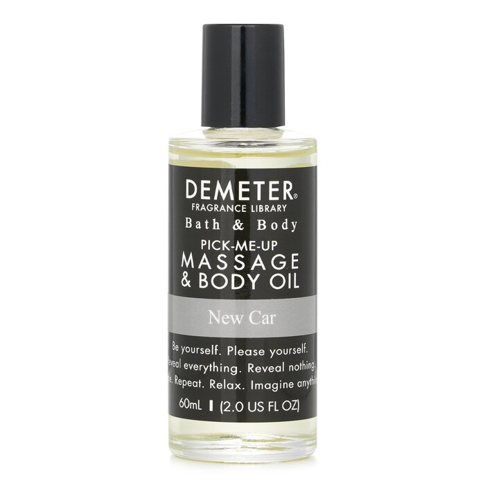 Demeter New Car Massage & Body Oil 60ml/2oz for gifting and daily wear