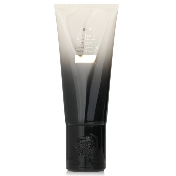 Oribe Gold Lust Repair & Restore Conditioner 200ml/6.8oz hair conditioner for salon & home use