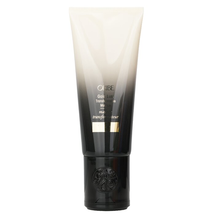 Oribe Gold Lust Transformative Masque 150ml/5oz hair mask for deep conditioning and repair