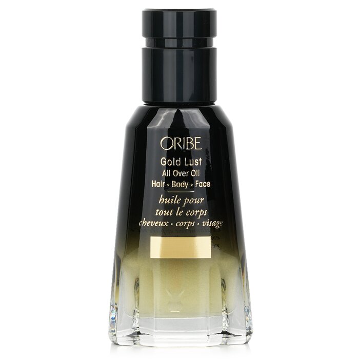 Oribe Gold Lust All Over Oil 50ml/1.7oz for hair care and styling