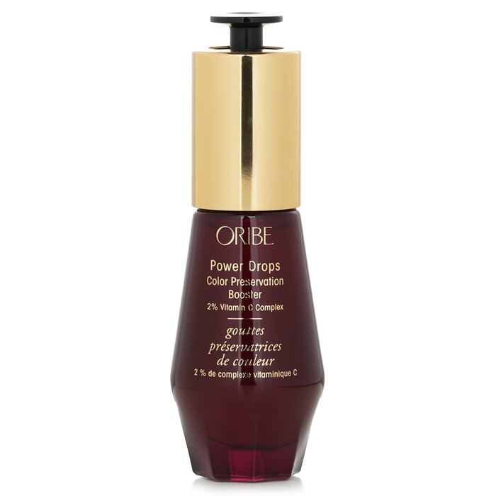 Oribe Power Drops Color Preservation Booster (2% Vitamin C Complex) 30ml/1oz for hair care and styling