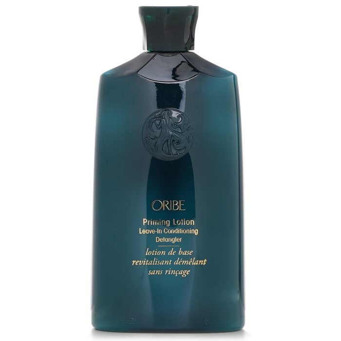 Oribe Priming Lotion Leave-In Conditioning Detangler 250ml/8.5oz hair conditioner for salon & home use
