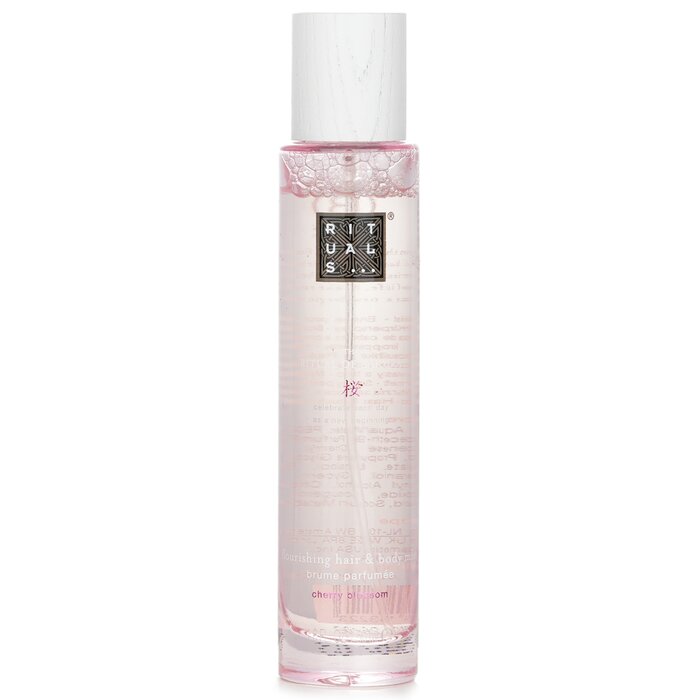 Hair and body mist with cherry blossom – 50ml