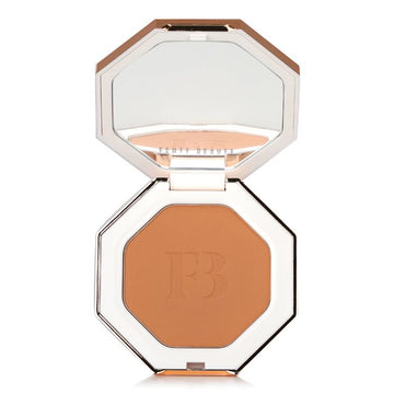 Fenty Beauty by Rihanna Sun Stalk'R Instant Warmth Bronzer, Private Island (Light Medium With Warm Undertone) 6.23g/0.22oz