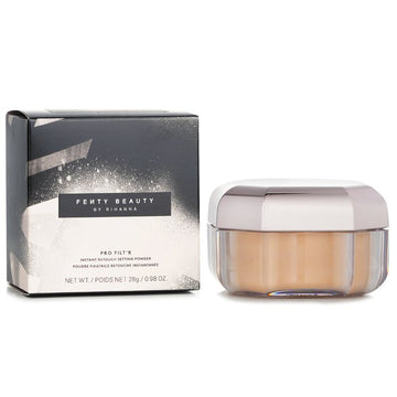 Fenty Beauty by Rihanna Pro Filt'R Instant Retouch Setting Powder, Banana (Light Medium To Medium Deep With Warm Undertone) 28g/0.98oz