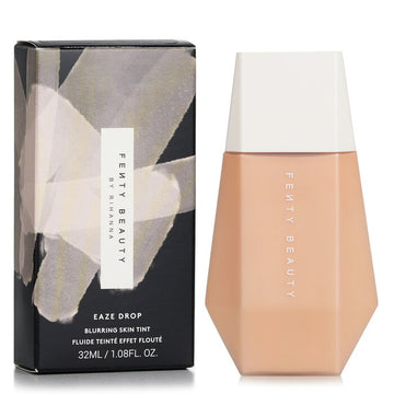 Fenty Beauty by Rihanna Eaze Drop Blurring Skin Tint, 8 (Light Medium With Warm Undertones) 32ml/1.08oz