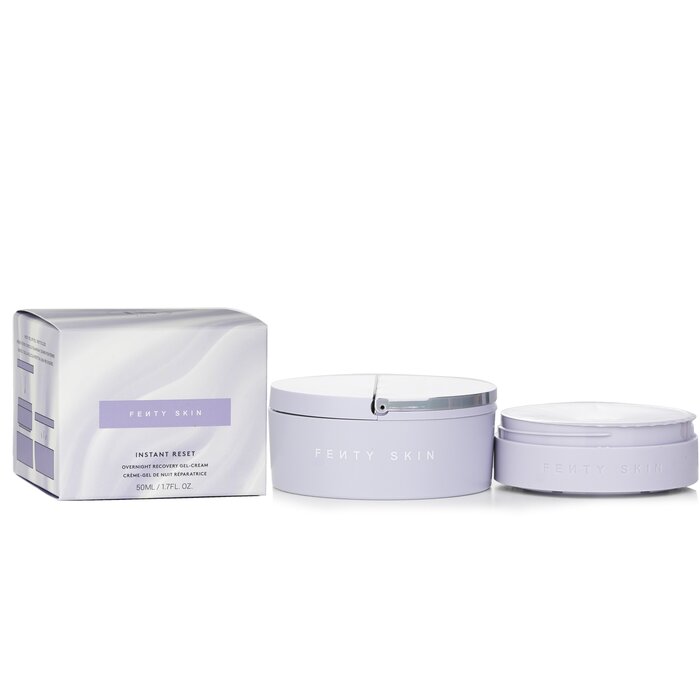 Fenty Beauty by Rihanna FENTY SKIN Instant Reset Overnight Recovery Gel-Cream 50ml/1.7oz for skincare needs
