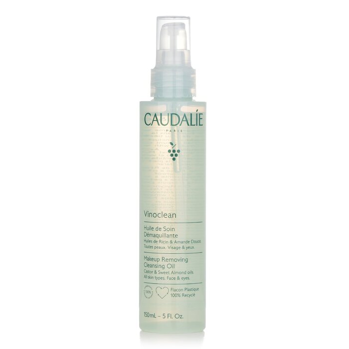 Caudalie Vinoclean Makeup Removing Oil for face and eyes