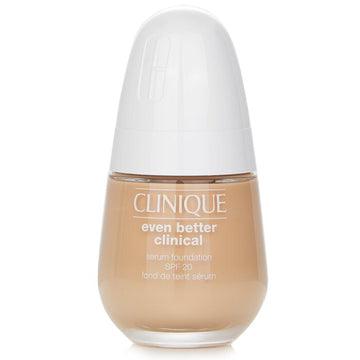 Clinique Even Better Clinical Serum Foundation SPF 20, WN 04 Bone 30ml/1oz