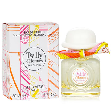 Hermes Twilly D' Eau Ginger Eau De Parfum Spray 30ml/1oz