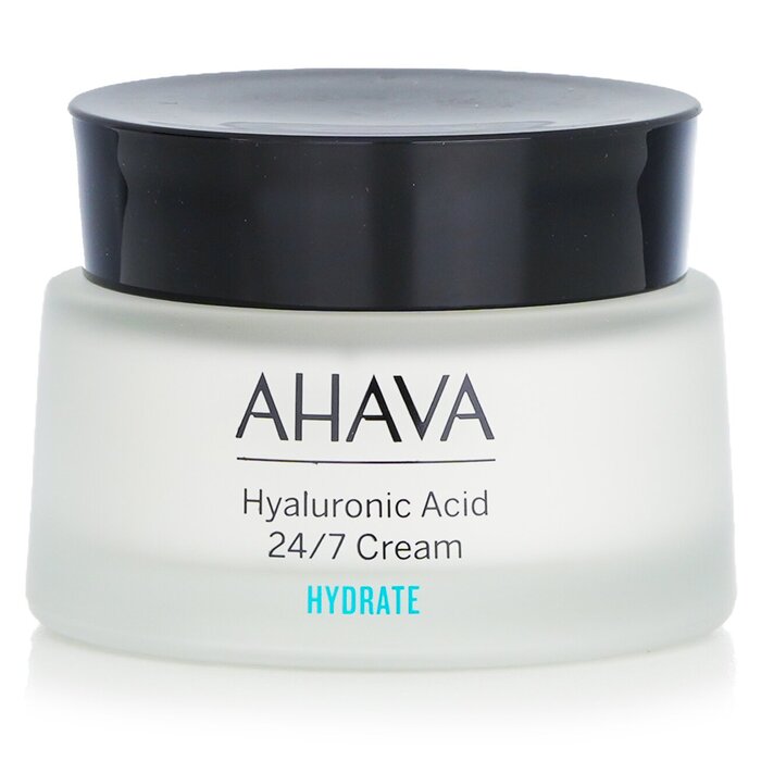 Ahava Hyaluronic Acid 24/7 Cream 50ml/1.7oz for skincare needs