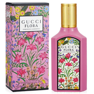 Gucci Flora by Gorgeous Gardenia Eau De Parfum Spray 50ml/1.6oz