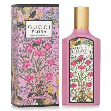 Gucci Flora by Gorgeous Gardenia Eau De Parfum Spray 100ml/3.3oz