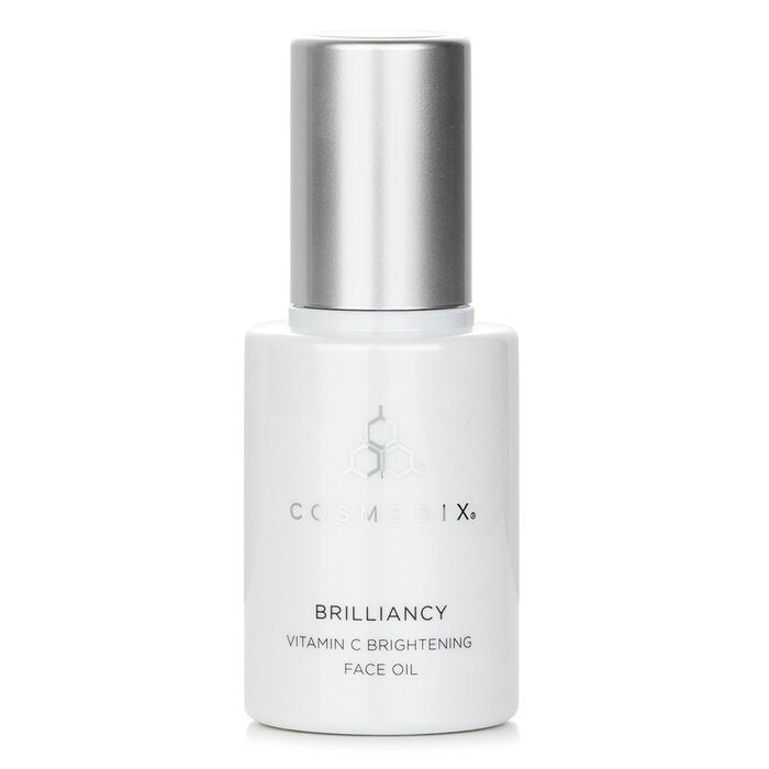 CosMedix Brilliancy Vitamin C Brightening Face Oil 30ml/1oz for skincare needs