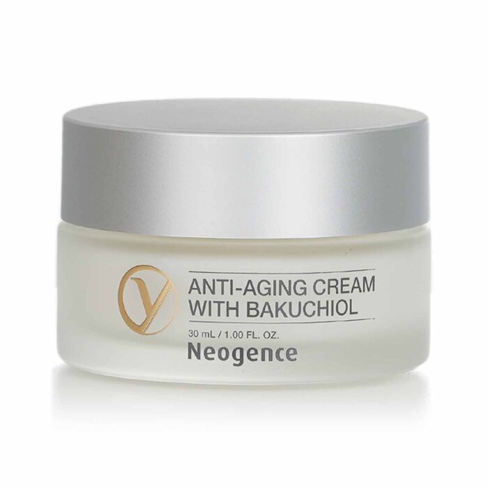 Neogence Anti-Aging Cream With Bakuchiol 30ml/1oz for skincare needs